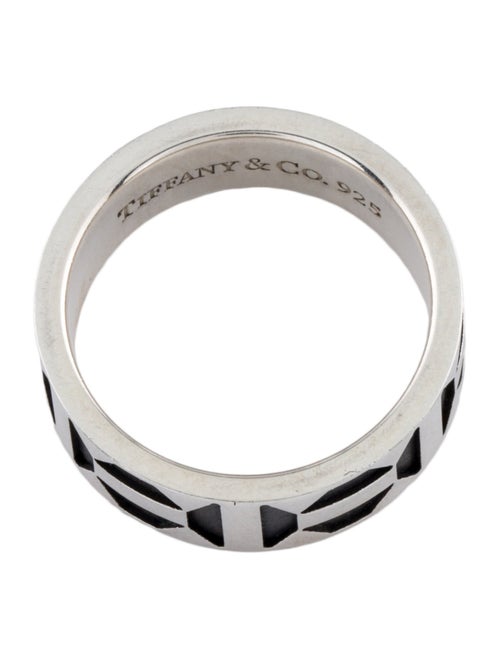 Tiffany & Co. Zellige Band