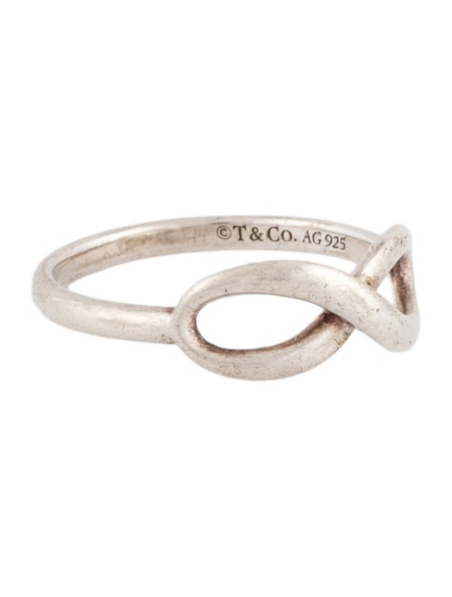 Tiffany & Co. Infinity Ring