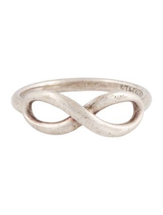 Tiffany & Co. Infinity Ring