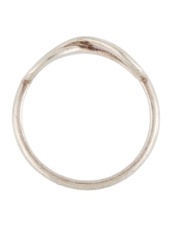 Tiffany & Co. Infinity Ring