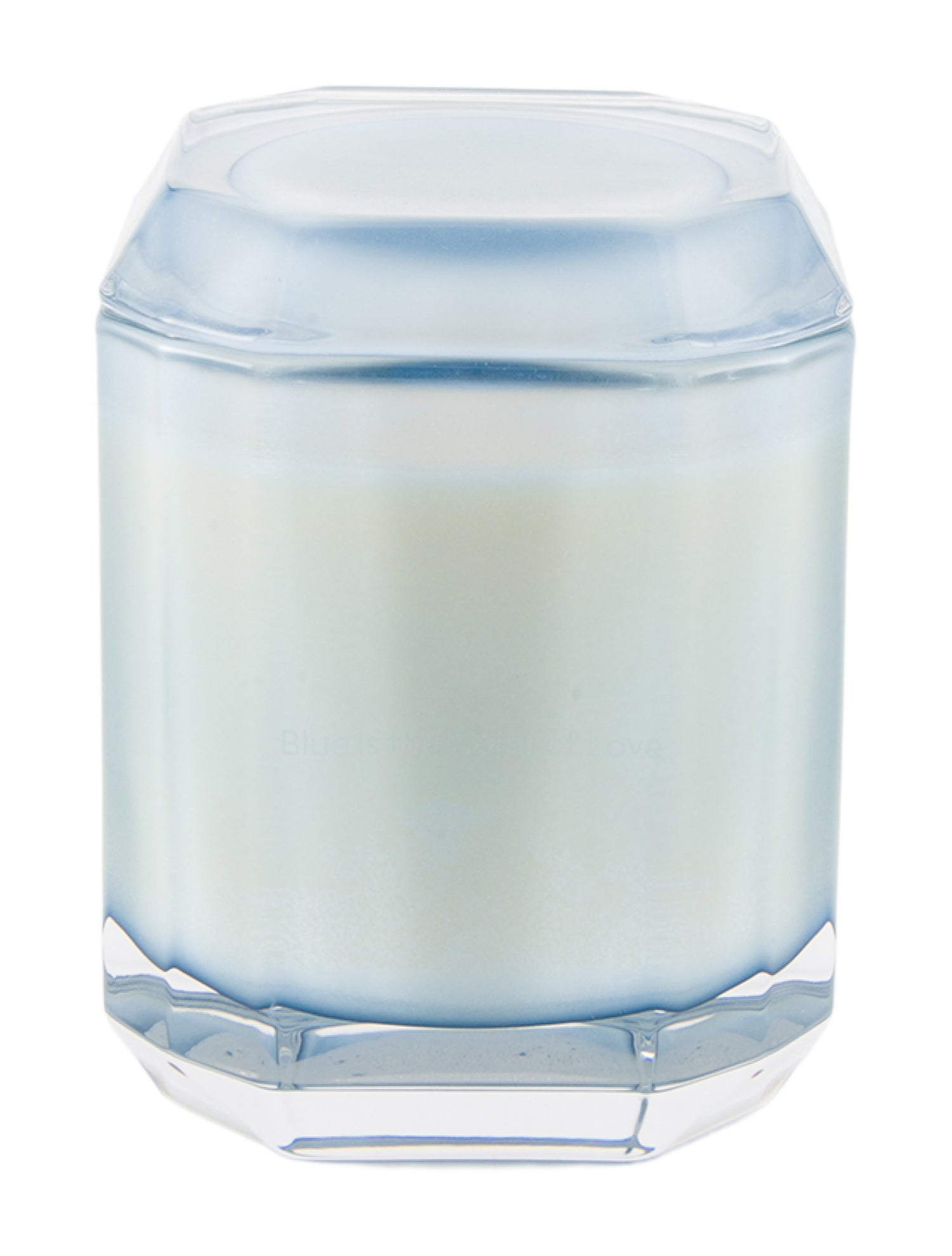 Tiffany & Co. Blue Is The Color Of Love Scented Candle