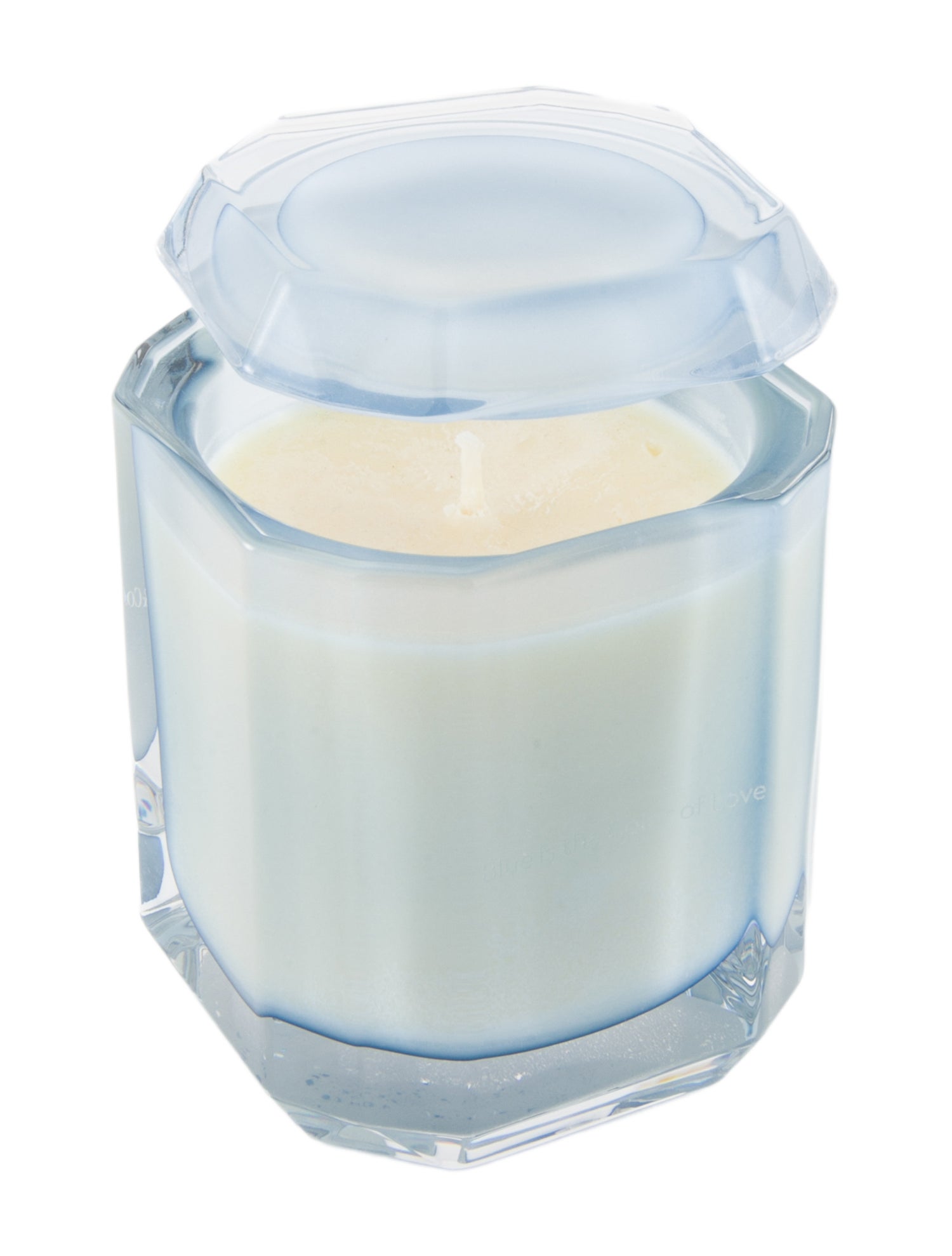 Tiffany & Co. Blue Is The Color Of Love Scented Candle