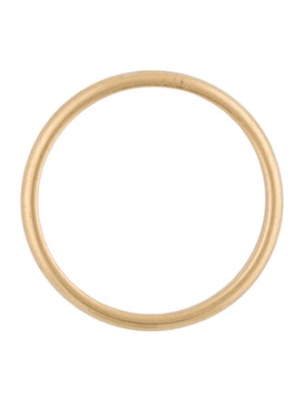 Tiffany & Co. 18K Forever Wedding Band