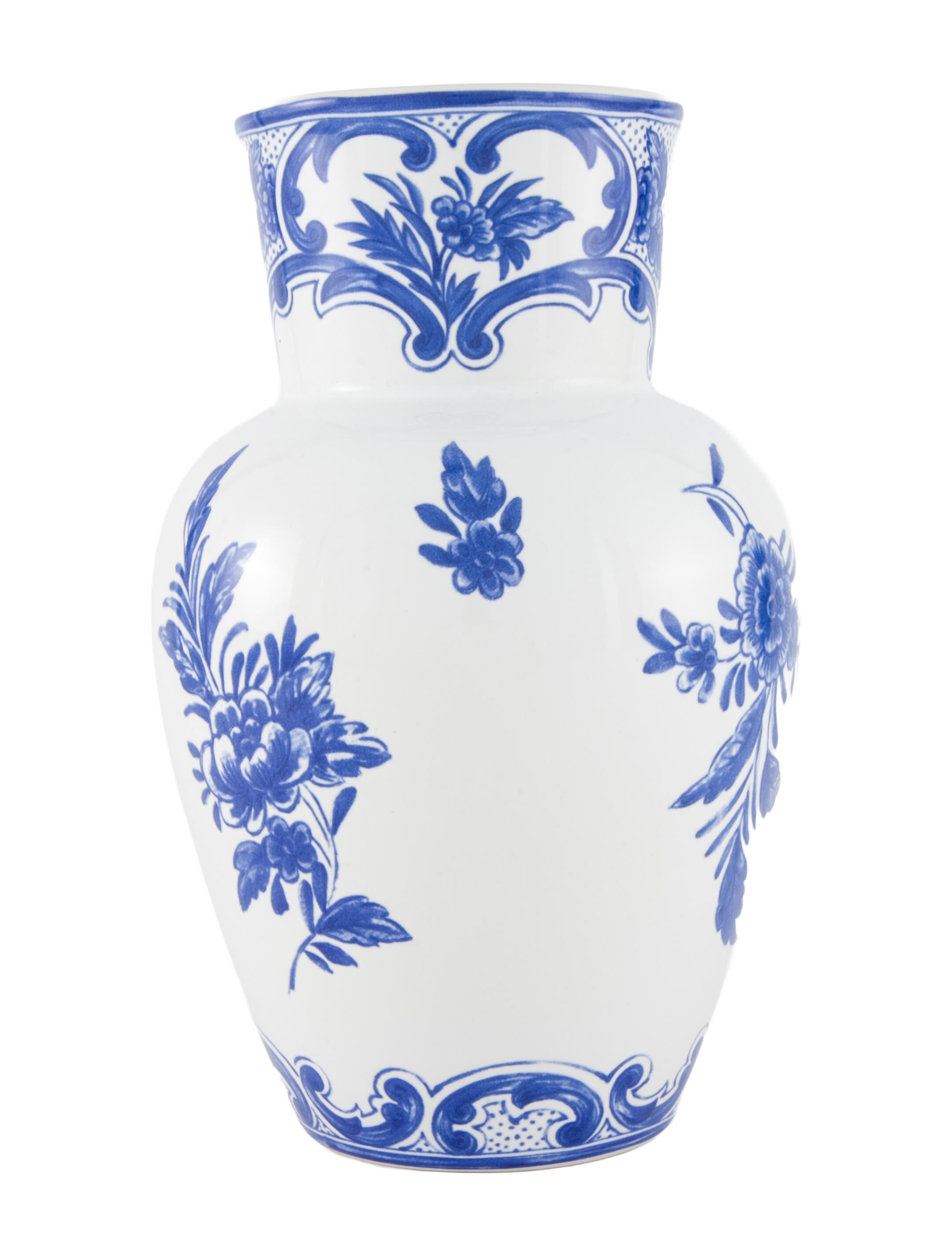 Tiffany & Co. Tiffany Delft Vase