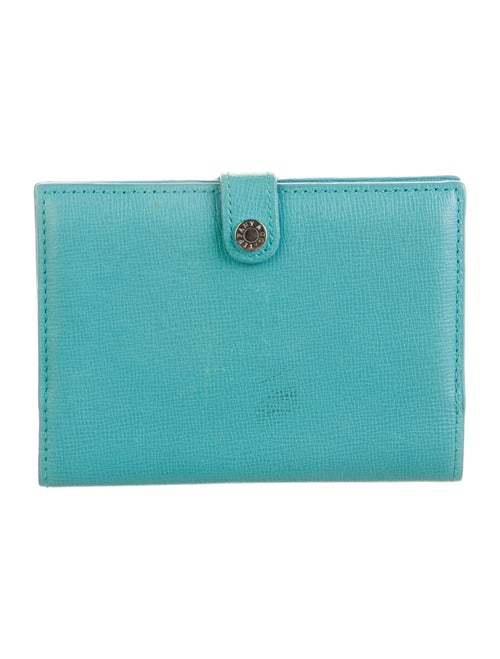 Tiffany & Co. Leather Passport Holder