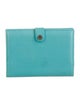 Tiffany & Co. Leather Passport Holder
