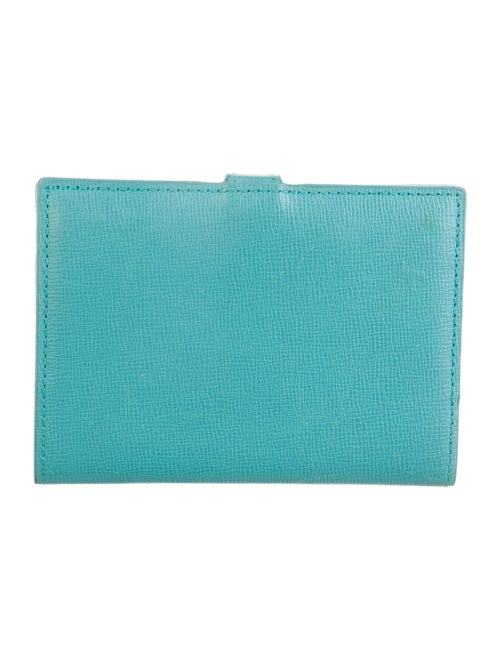 Tiffany & Co. Leather Passport Holder