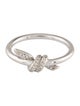 Tiffany & Co. 18K Diamond Ring