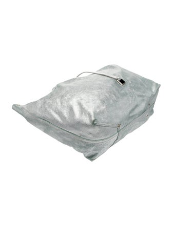 Tiffany & Co. Leather Tote