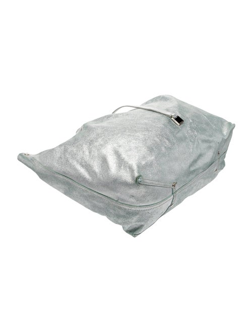 Tiffany & Co. Leather Tote