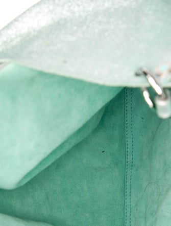 Tiffany & Co. Leather Tote