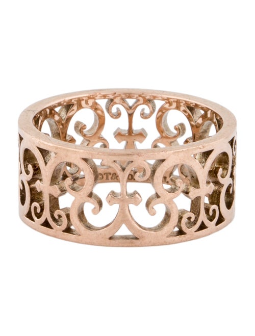 Tiffany & Co. Rubedo Enchant Band