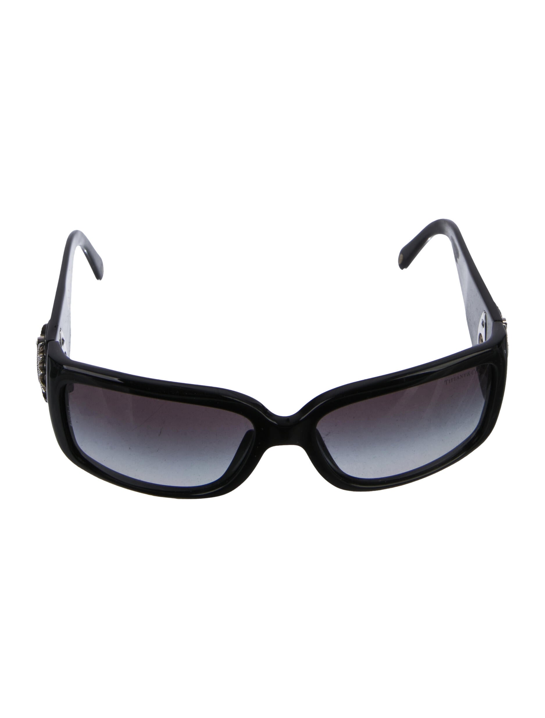 Tiffany & Co. Oversize Gradient Sunglasses