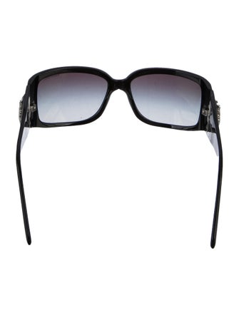 Tiffany & Co. Oversize Gradient Sunglasses