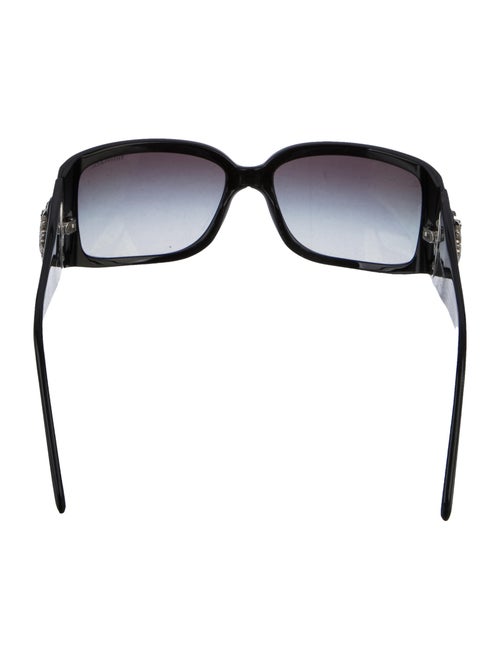Tiffany & Co. Oversize Gradient Sunglasses