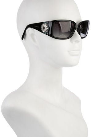 Tiffany & Co. Oversize Gradient Sunglasses