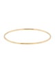 Tiffany & Co. 18K Bangle Bracelet