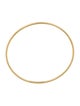 Tiffany & Co. 18K Bangle Bracelet