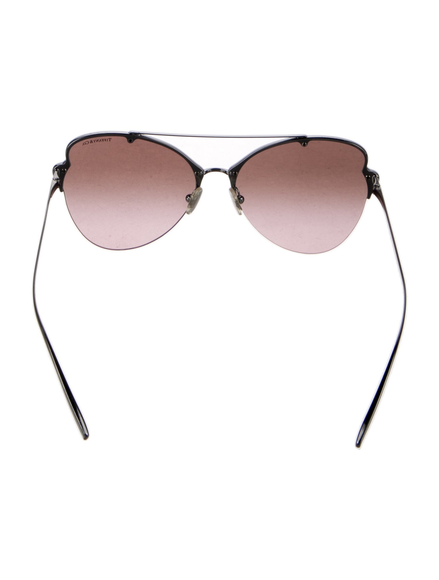 Tiffany & Co. Aviator Gradient Sunglasses