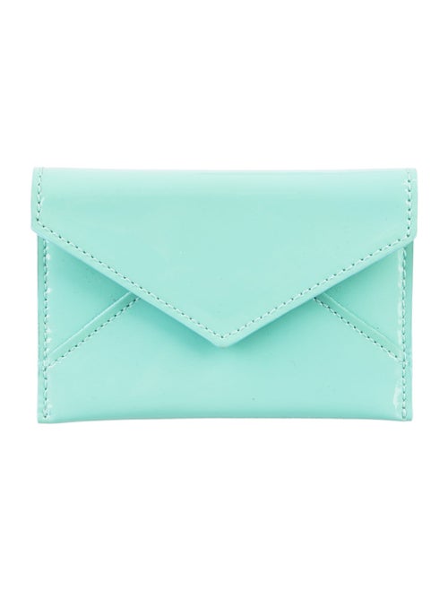 Tiffany & Co. Patent Leather Wallet