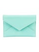 Tiffany & Co. Patent Leather Wallet