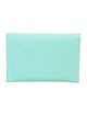 Tiffany & Co. Patent Leather Wallet