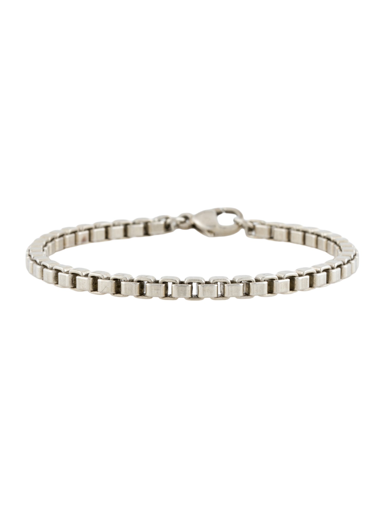 Tiffany & Co. Venetian Link Bracelet