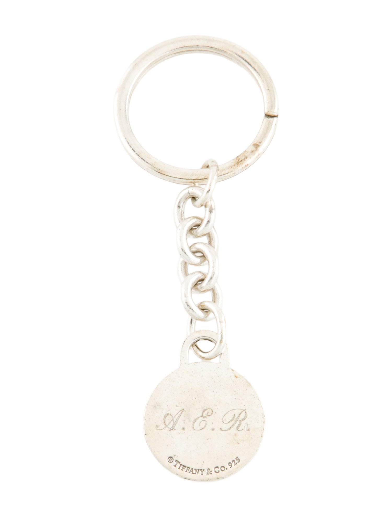 Tiffany & Co. Keychain