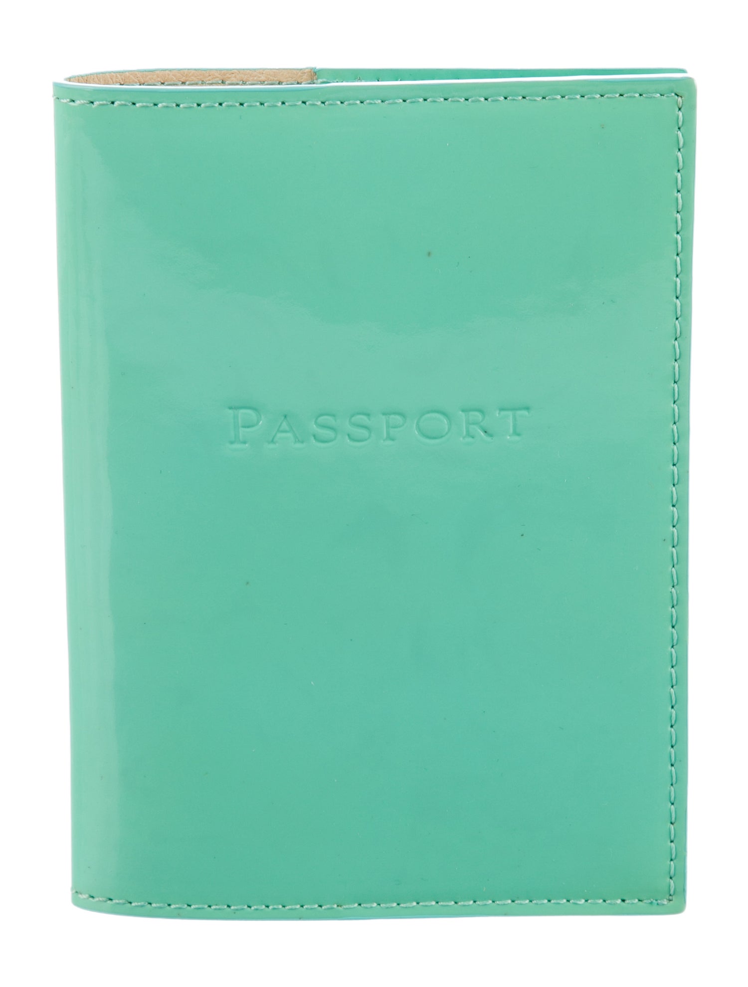 Tiffany & Co. Passport Cover
