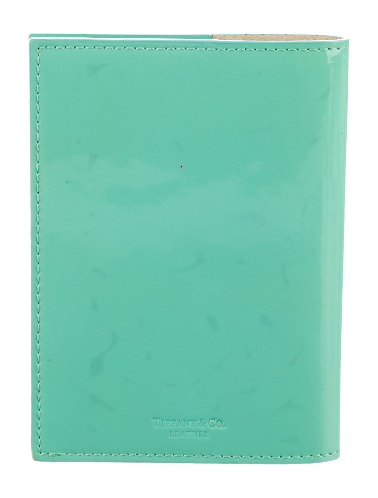Tiffany & Co. Passport Cover