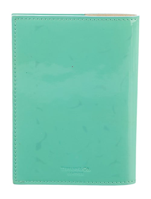Tiffany & Co. Passport Cover