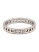 Tiffany & Co. 18K True Narrow Ring