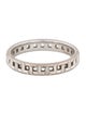 Tiffany & Co. 18K True Narrow Ring