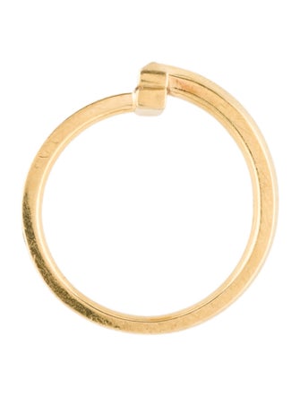 Tiffany & Co. 18K Diamond T1 Ring