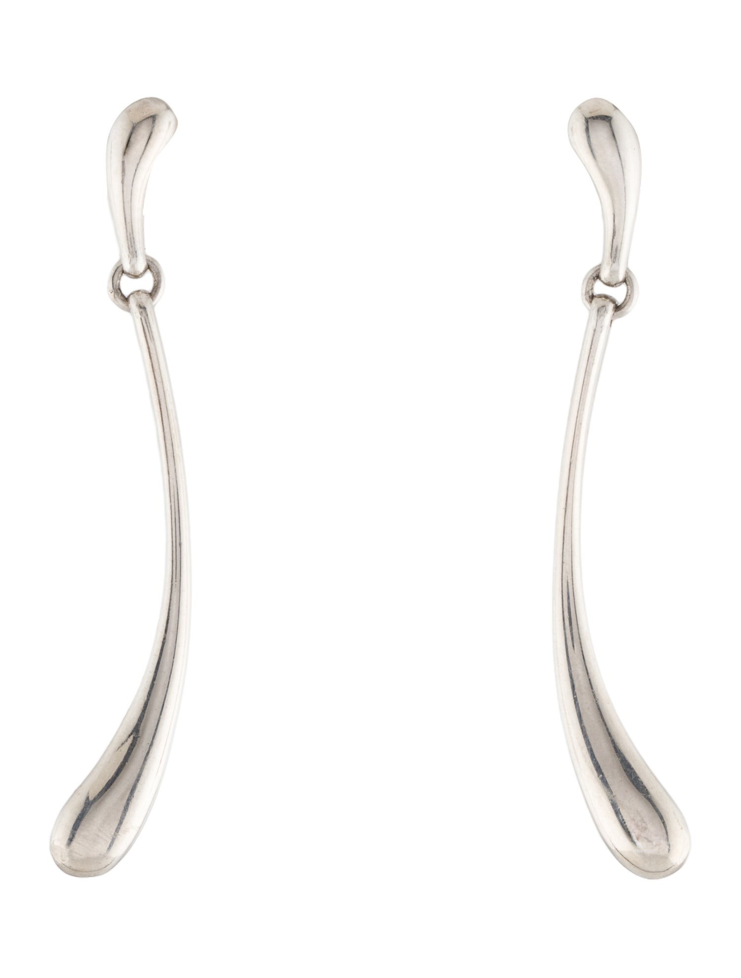 Tiffany & Co. Vintage Teardrop Earrings