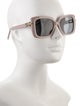 Tiffany & Co. Wayfarer Tinted Sunglasses