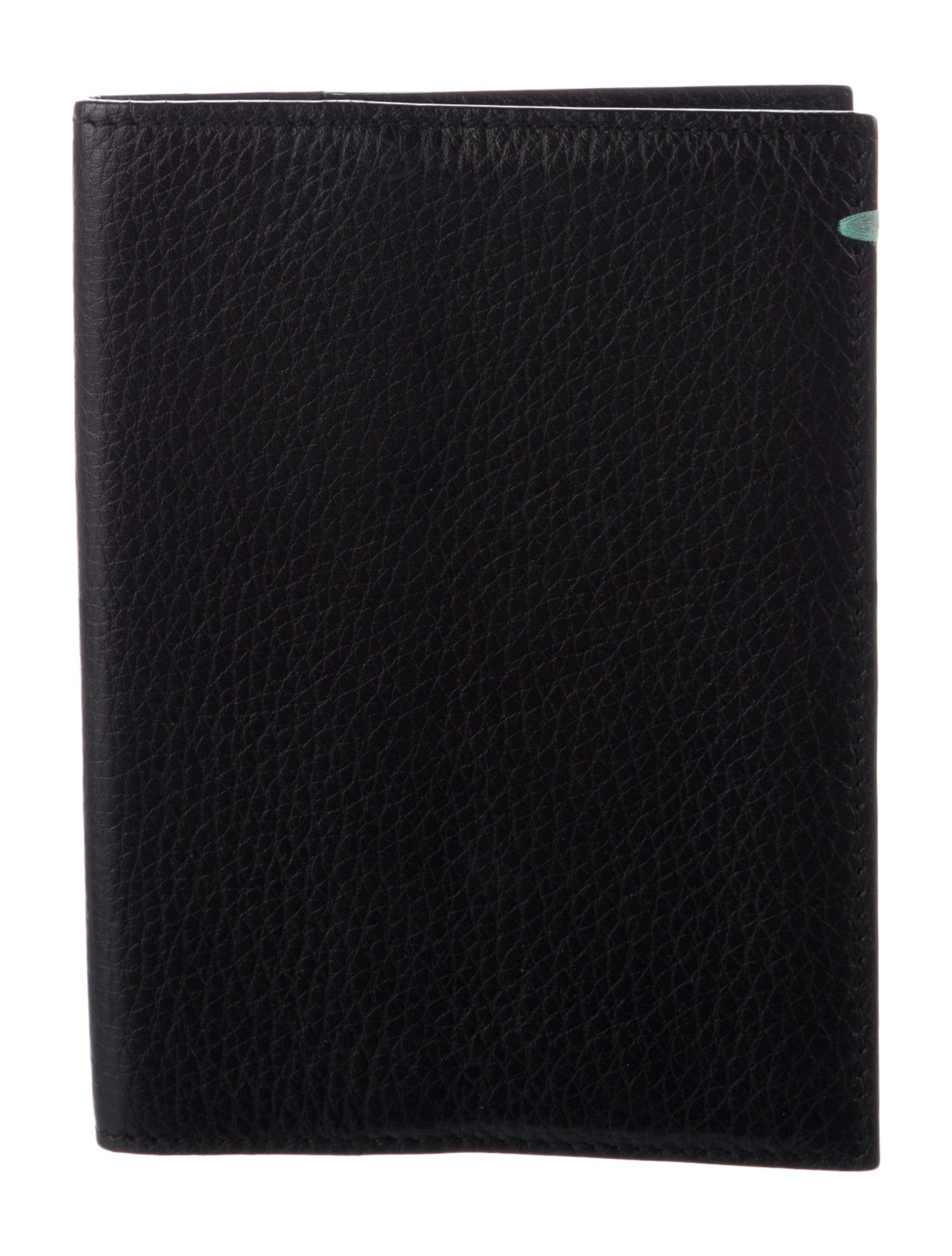 Tiffany & Co. Leather Passport Holder