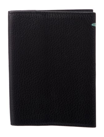 Tiffany & Co. Leather Passport Holder