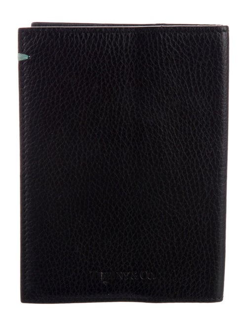 Tiffany & Co. Leather Passport Holder