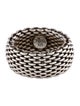 Tiffany & Co. Mesh Band Ring