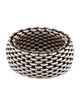 Tiffany & Co. Mesh Band Ring