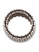 Tiffany & Co. Mesh Band Ring