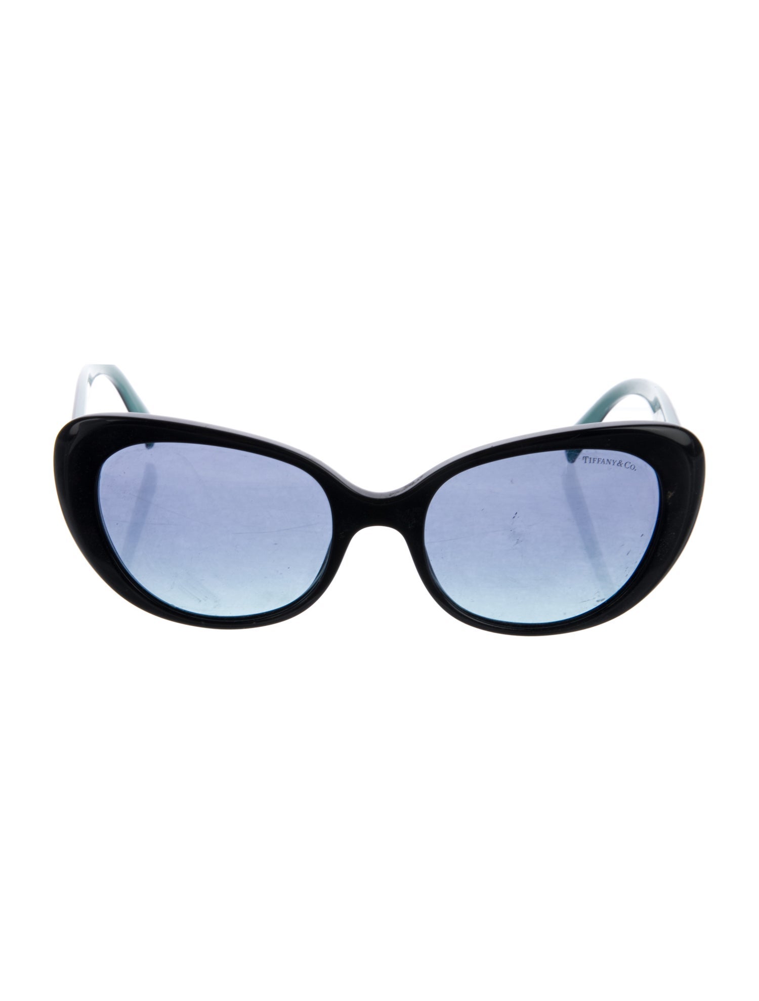 Tiffany & Co. Cat-Eye Gradient Sunglasses
