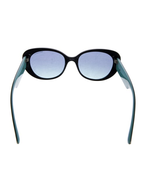 Tiffany & Co. Cat-Eye Gradient Sunglasses