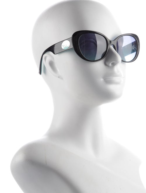 Tiffany & Co. Cat-Eye Gradient Sunglasses