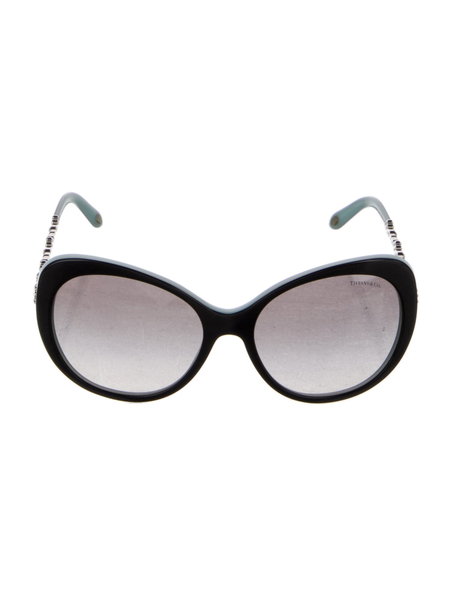 Tiffany & Co. Oversize Gradient Sunglasses