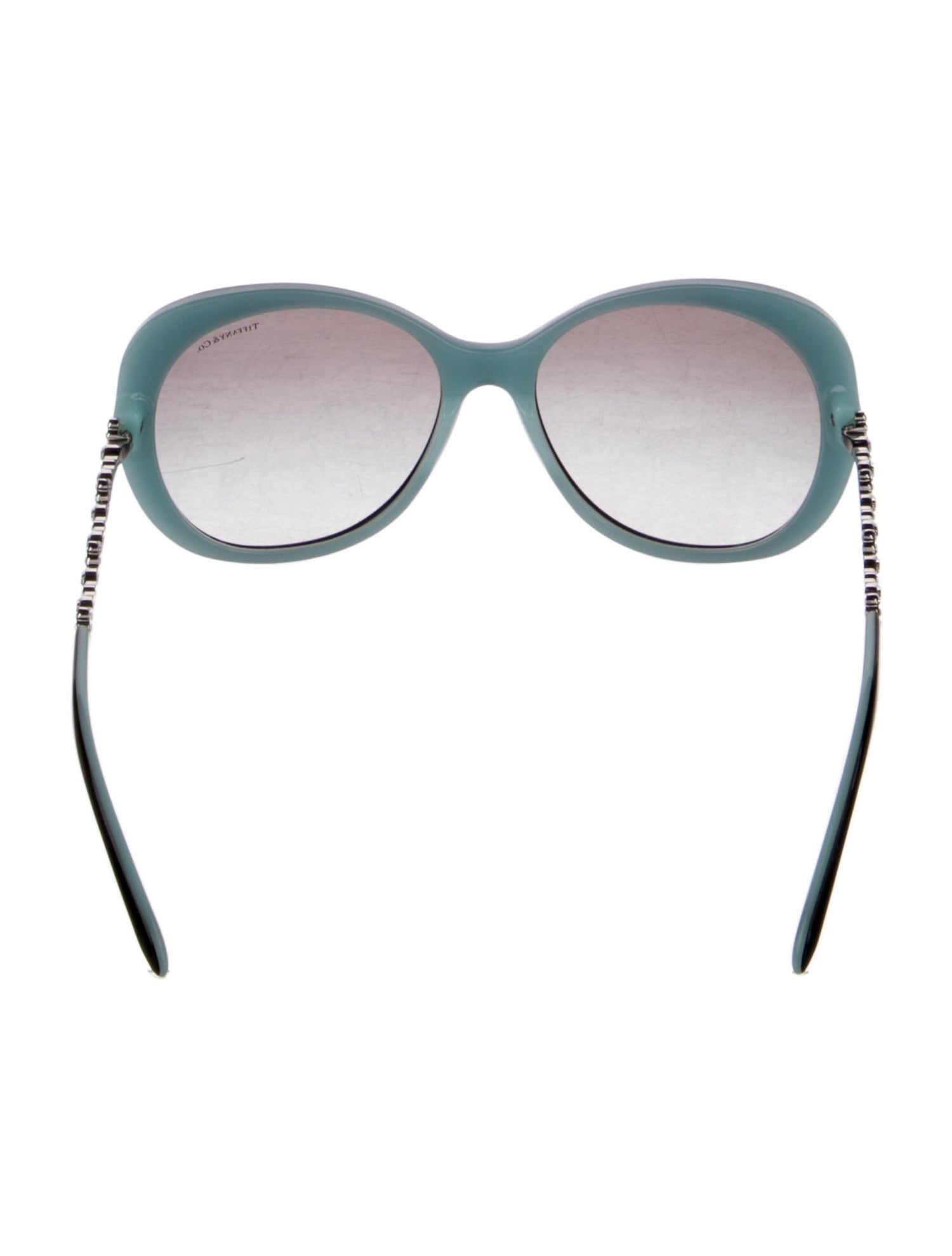 Tiffany & Co. Oversize Gradient Sunglasses