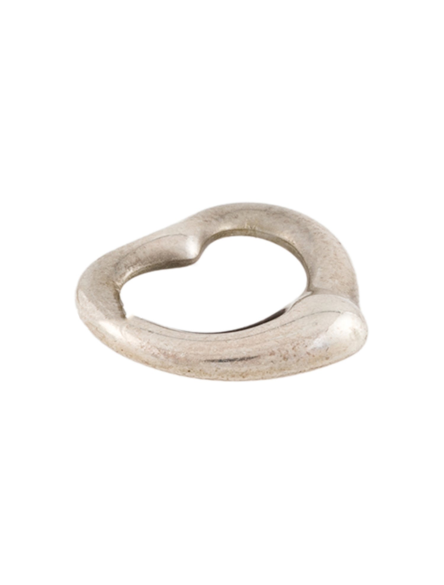 Tiffany & Co. Open Heart Pendant