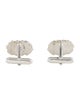 Tiffany & Co. Two-Tone Rope Chain Cufflinks