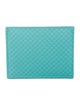 Tiffany & Co. Leather Card Holder
